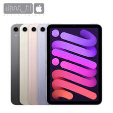 آیپد مینی نسل 6 مدل iPad mini 6 2021 8.3 inch wifi ظرفیت 256 گیگابایت