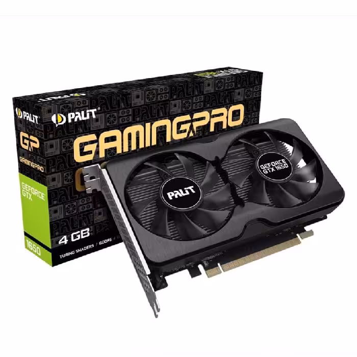 کارت گرافیک پلیت GAMING PRO 1650