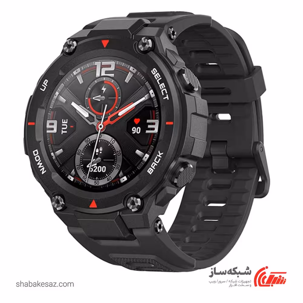 قیمت و خرید ساعت هوشمند آمازفیت Amazfit T-Rex - شبکه ساز