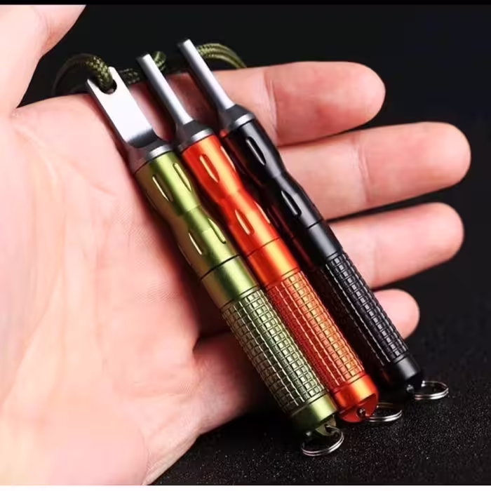 چخماق آتش زنه کوهنوردی EDC