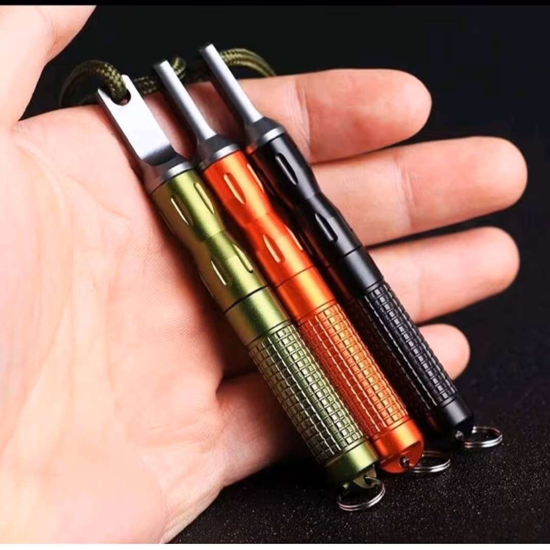 چخماق آتش زنه کوهنوردی EDC