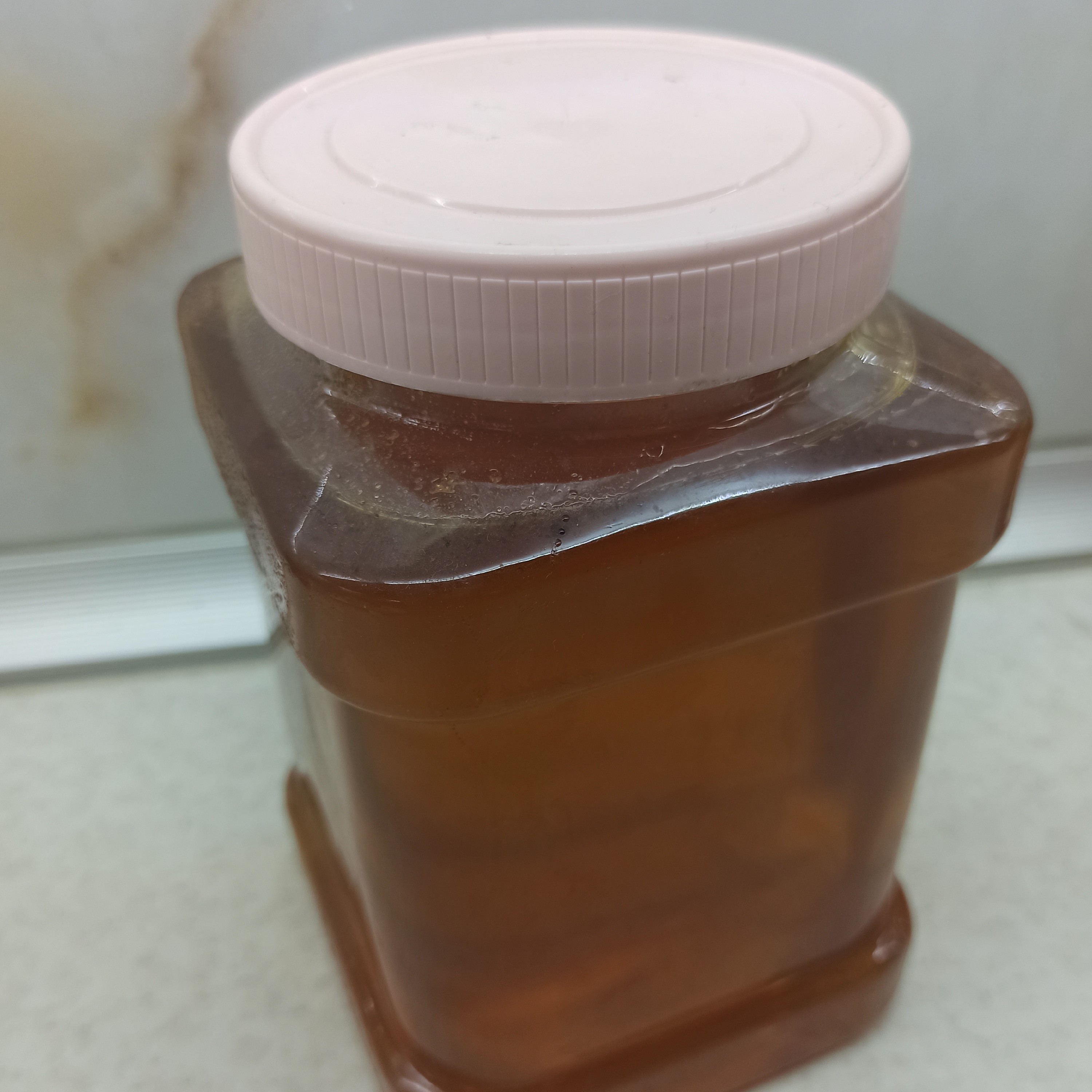 عسل ارگانیک شوید 2 کیلویی با ساکارز 17 محصول تابستان 1402