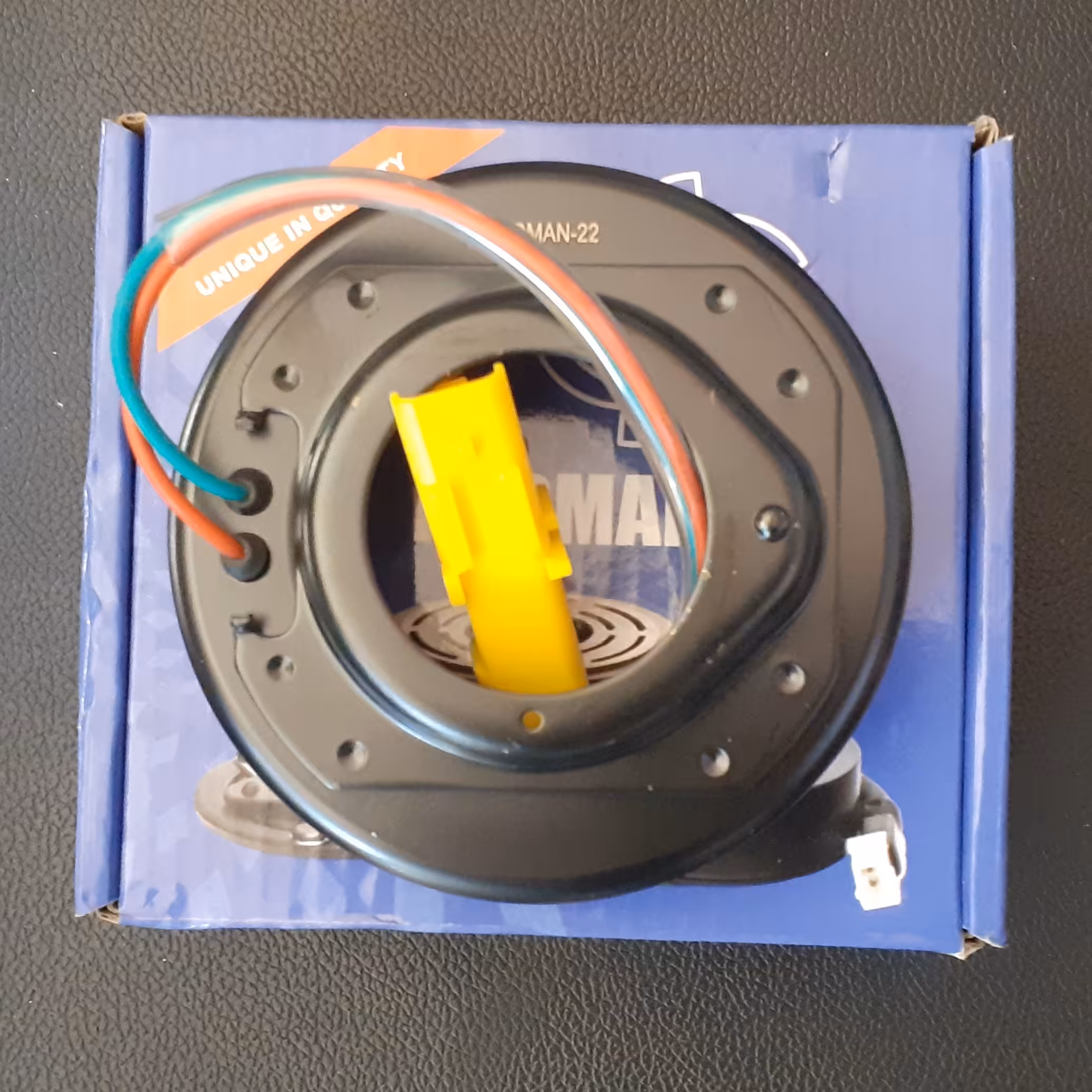 بوبین کمپرسور کولر 206  جدید (کد BP16)