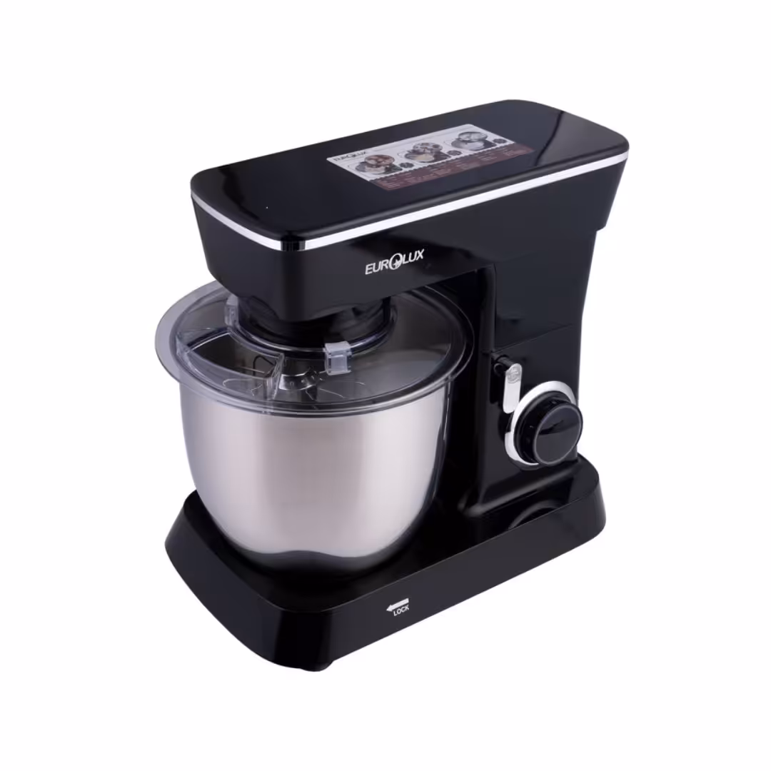 خمیر زن 5-4 لیتر برند یورولوکس مدل SM3956SB