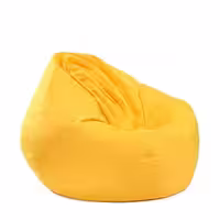 مبل شنی بزرگسال زرد