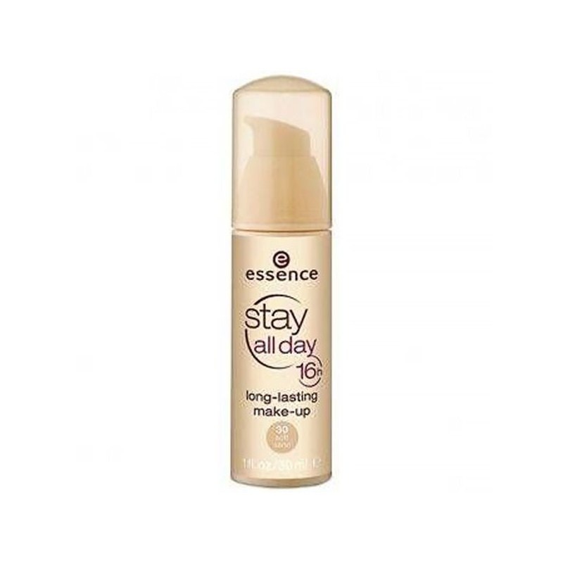 کرم پودر اسنس 30 - Essence Stay All Day 16h