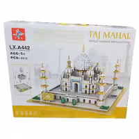 ساختنی ال ایکس مدل Taj Mahal کد 442