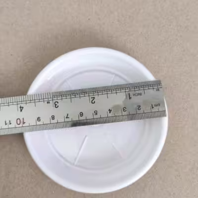 زیر گلدانی قطر 10 سانتیمتر