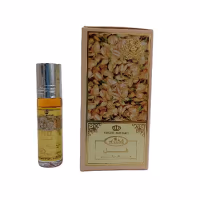 پرفیوم زنانه مردانه الرحاب مدل فل حجم 6 میل