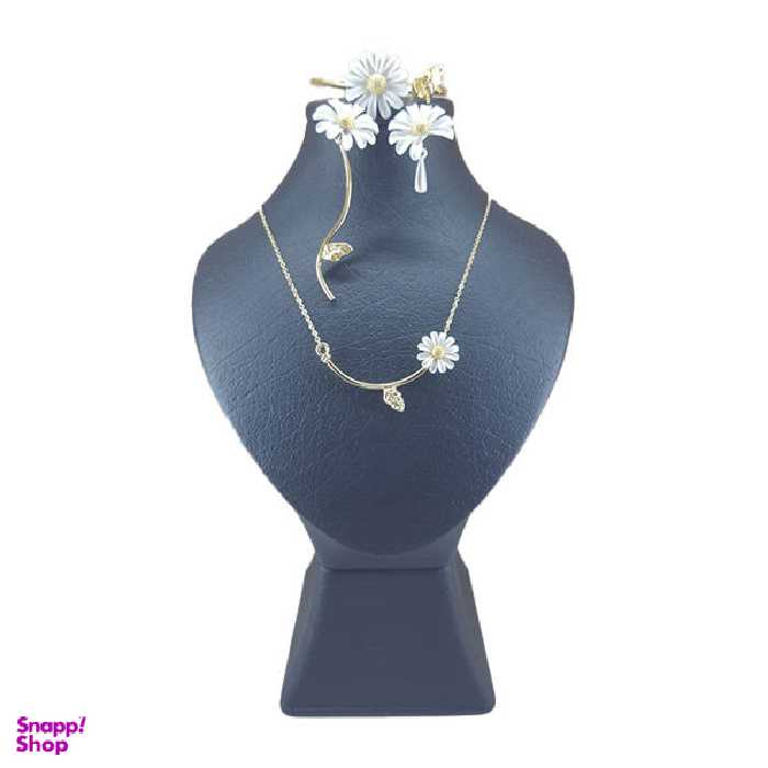 نیم ست زنانه مدل گل کد 1