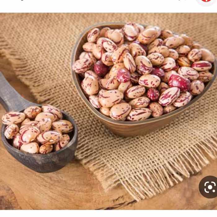 لوبیا چیتی فله درجه یک پنج کیلویی