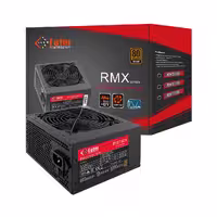 پاور فاطر مدل RM750X با توان 750 وات