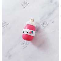 مربای توت فرنگی-خمیرچینی-جاکلیدی-مگنت