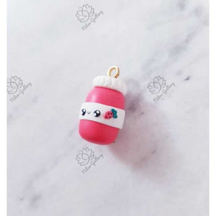 مربای توت فرنگی-خمیرچینی-جاکلیدی-مگنت