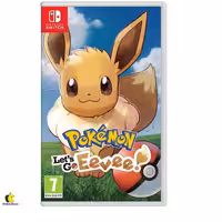 بازی پوکمون لتس گو برای نینتندو سوییچ  pokemon Lets Go