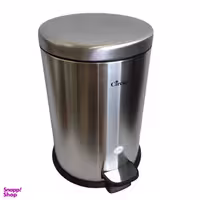 سطل زباله پدالی سرکوله کد L20 S