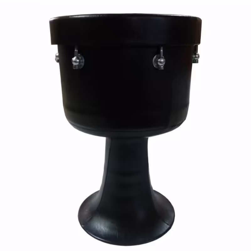 ضرب بوشهری با کیف تنبک تنبک فلزی بوشهری (ضرب) پژواک 