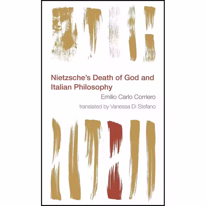 کتاب زبان اصلی Nietzsches Death of God and Italian Philosophy 