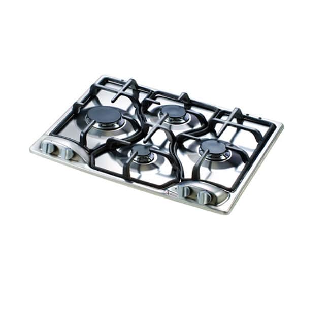 اجاق گاز صفحه ای استیل اخوان مدل G-34