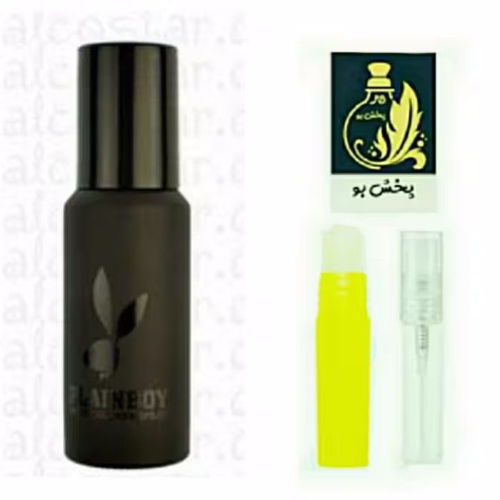 عطر پلی بوی .مردانه .یک میل (توضیحات محصول در غرفه عطر پخش بوحتما مطالعه شود)