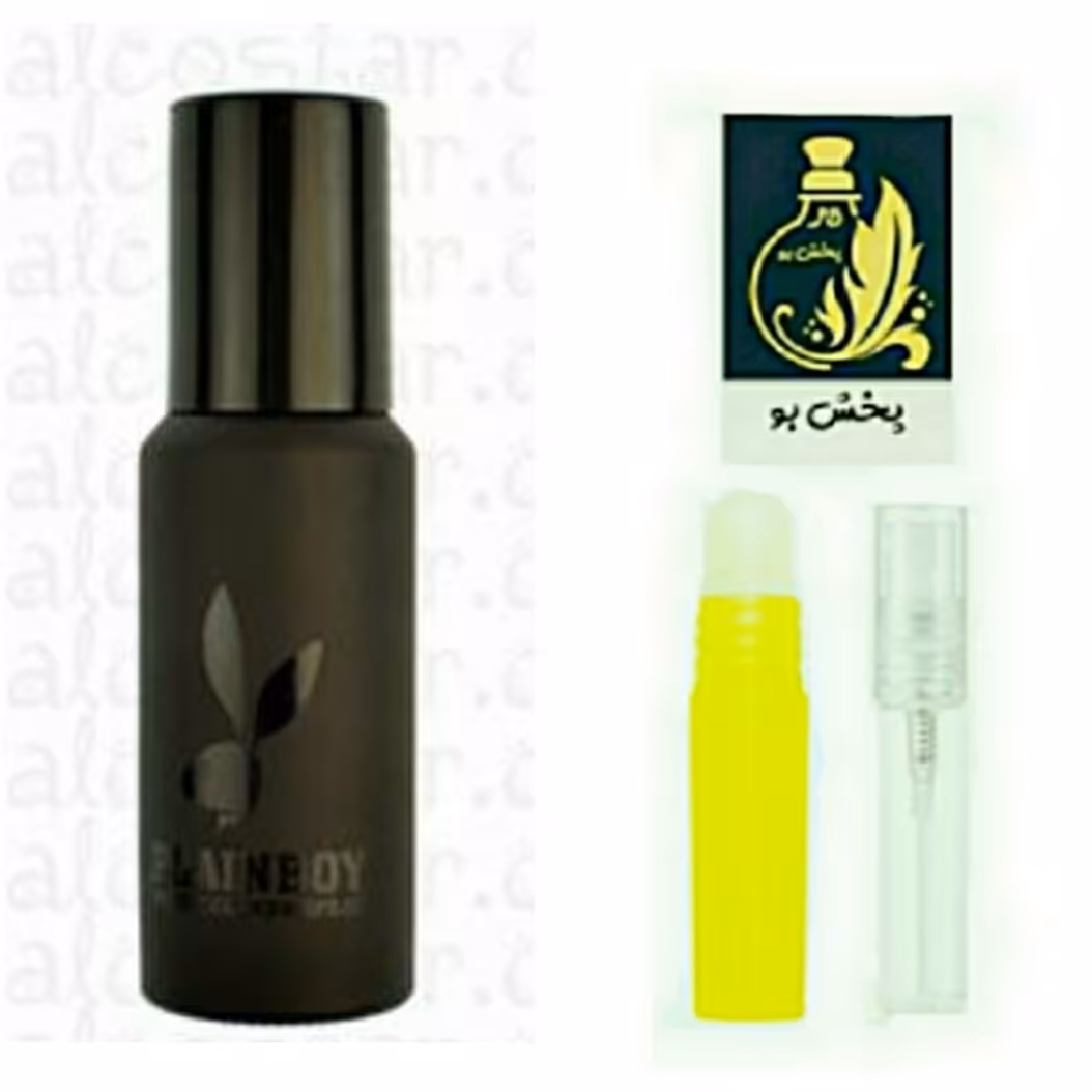 عطر پلی بوی .مردانه .یک میل (توضیحات محصول در غرفه عطر پخش بوحتما مطالعه شود)