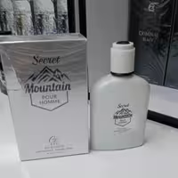 ادکلن secret mountain اماراتی