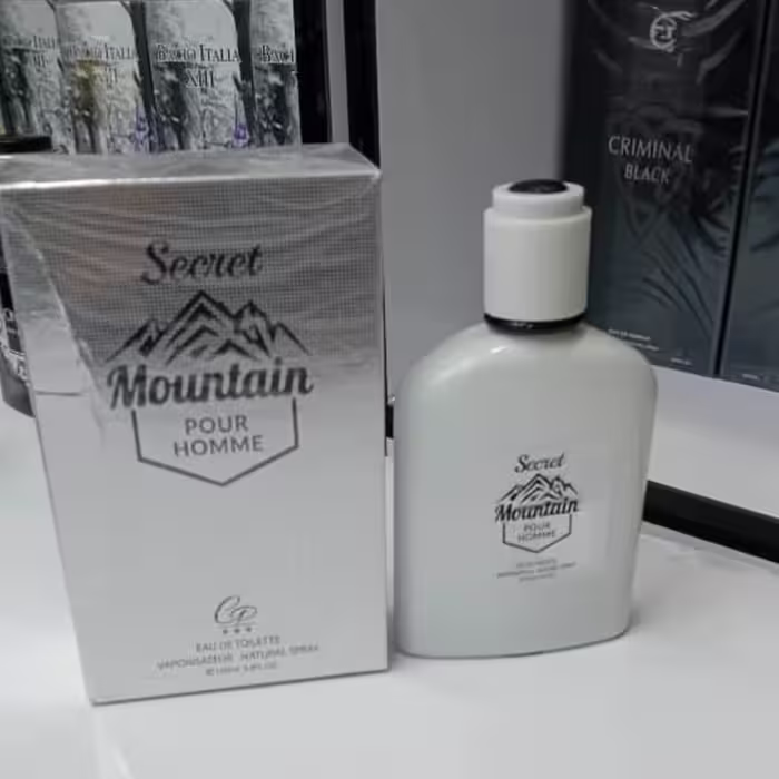 ادکلن secret mountain اماراتی