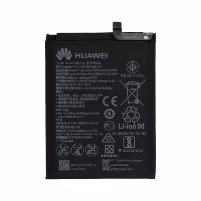 باتری اصلی هوآوی Huawei P20 Pro مدل HB436486ECW