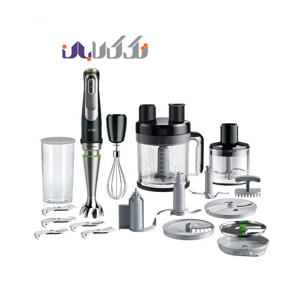 گوشت کوب برقی براون مدل MQ 9195XLI