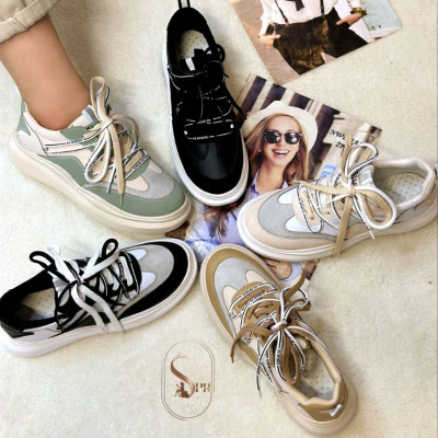 کتانی زنانه اصل