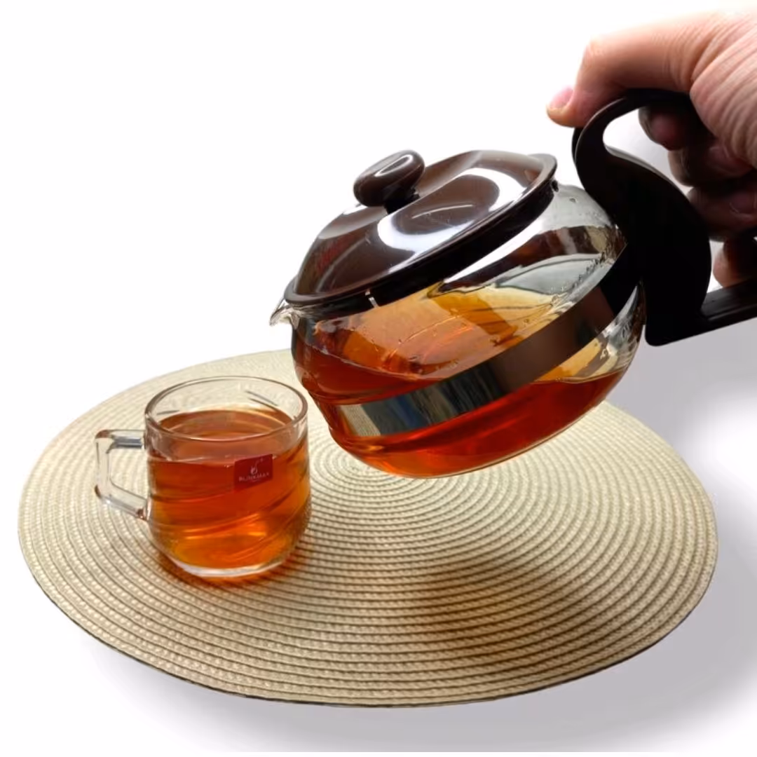 قوری پیرکس 1200 میل یا 1/2 لیتر