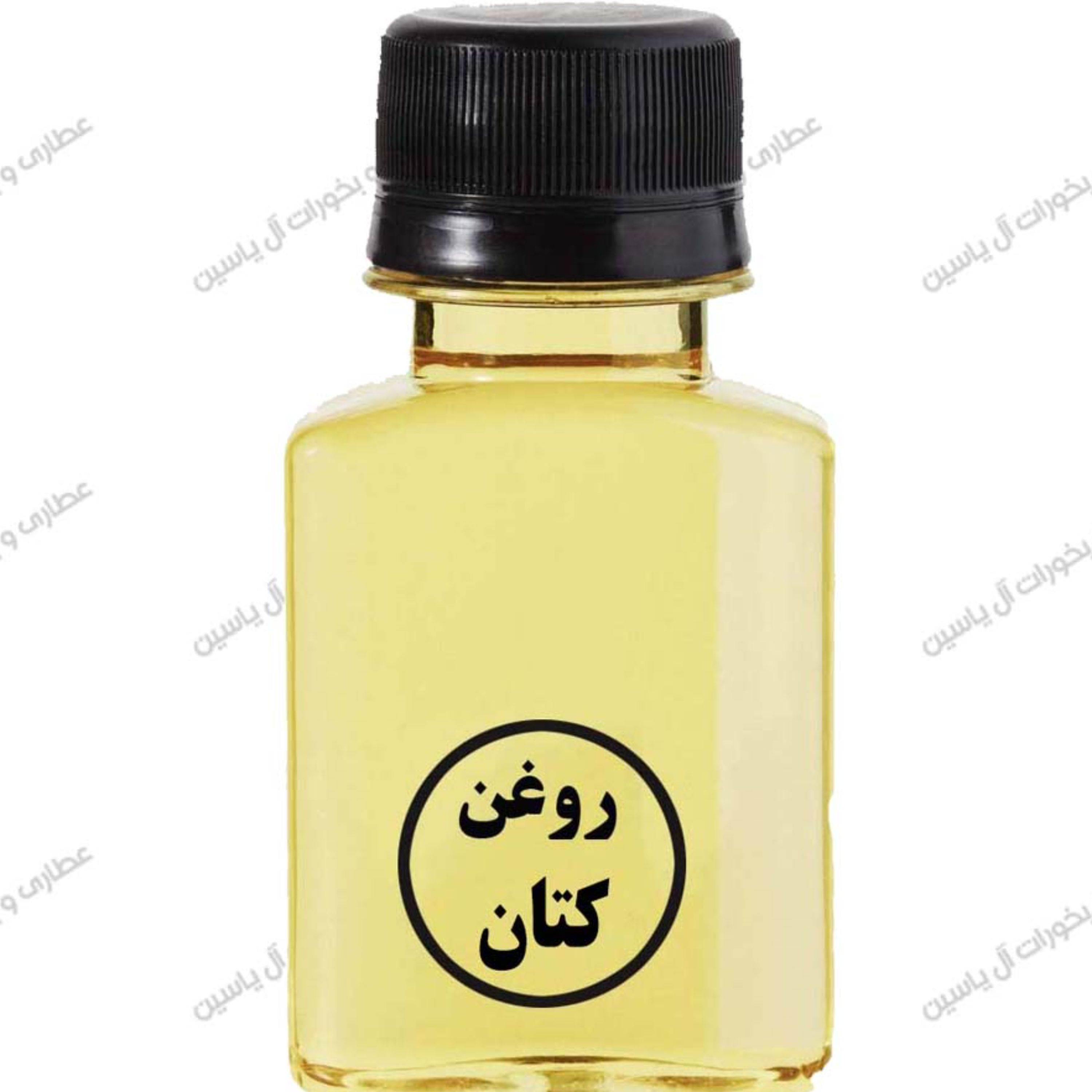 روغن کتان سنتی (60سی سی )