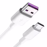 کابل تبدیل USB به microUSB اسپید مدل F-SPEED طول 1 متر