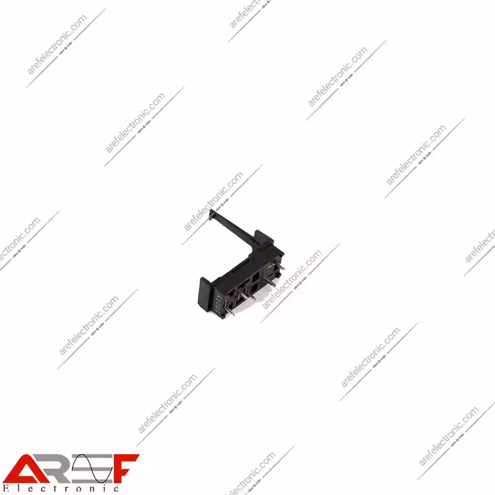 سوکت 1کنتاکت امرن پایه سوکتی بردی 5پین - فروشگاه عارف الکترونیک