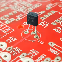 ترانزیستور BC546 ( بسته 10 تایی) 