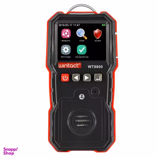 اکسیژن سنج وینتکت مدل WT8800