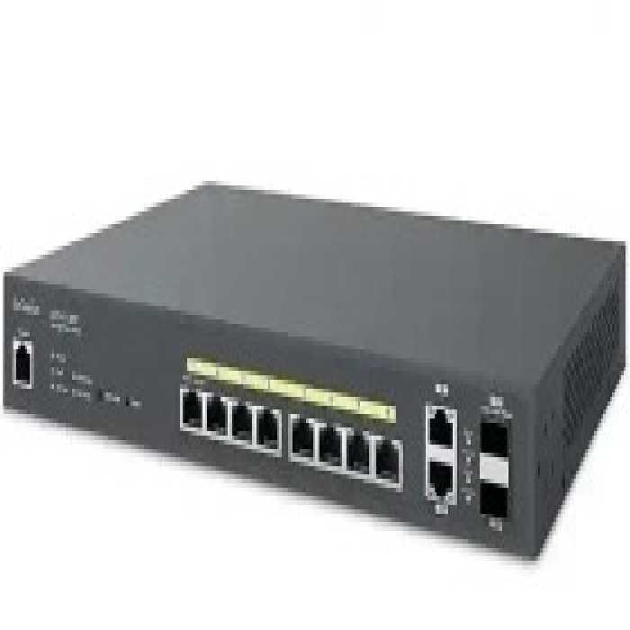 سوییچ انجنیوس مدل ECS1112FP