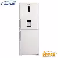 یخچال فریزر الکترواستیل ES34W سری فرش سفید چرم