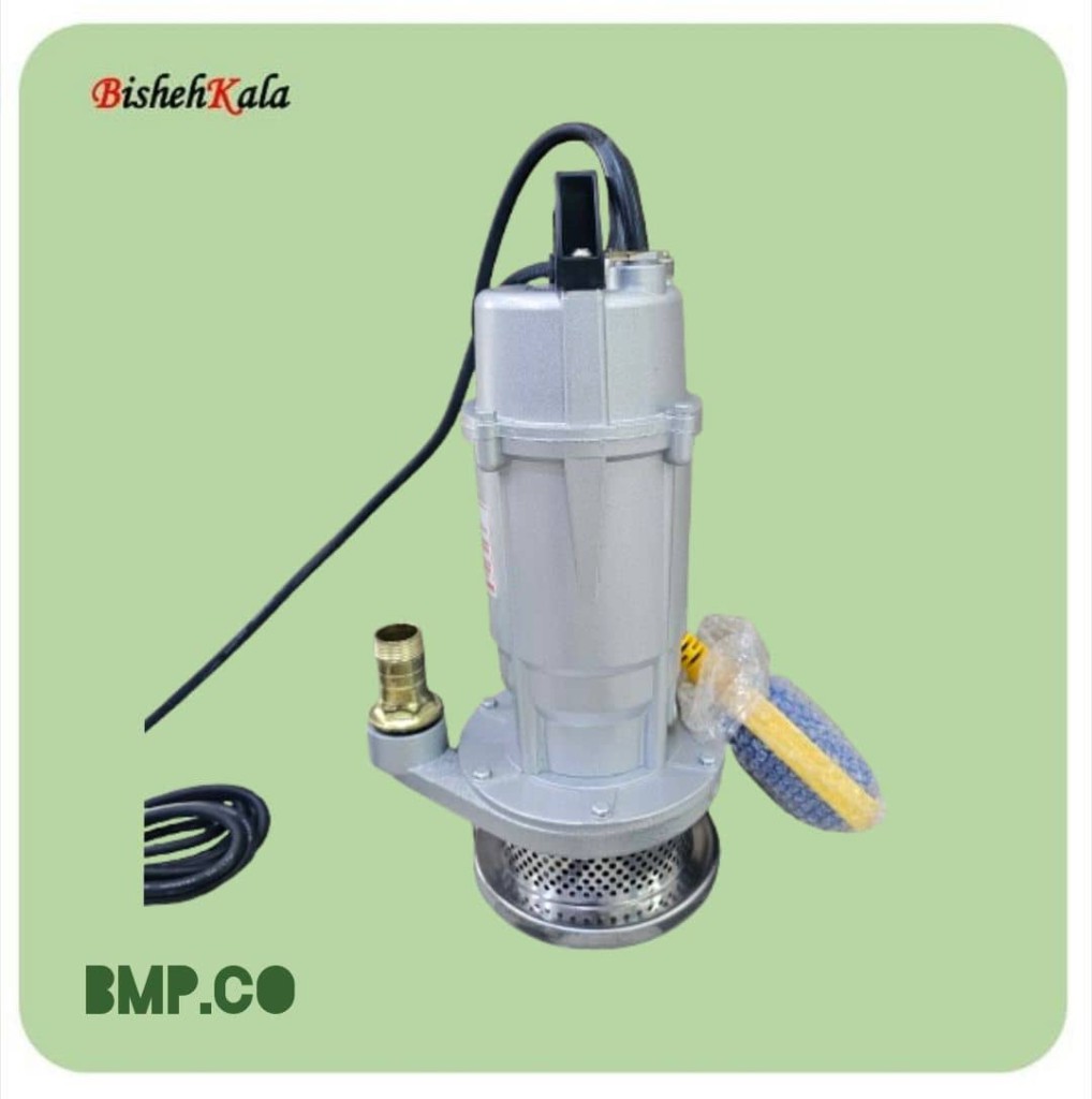 کفکش یک اینچ فلوتر دار 16 متری ASP مدل QDX370BF