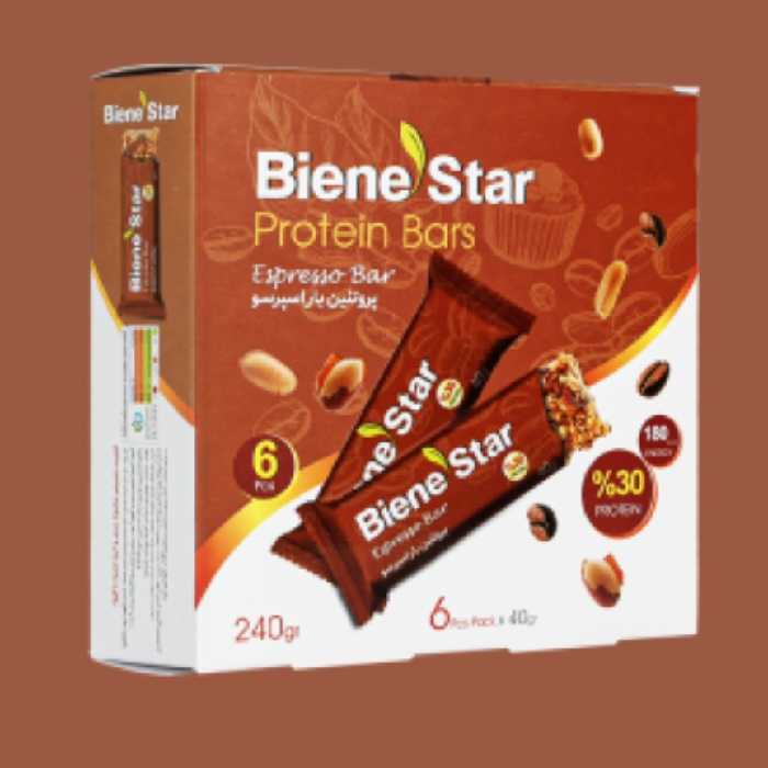 پروتئین بار اسپرسو