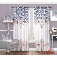 پرده سنتی کد 3266