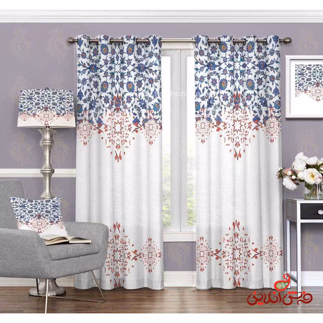 پرده سنتی کد 3266