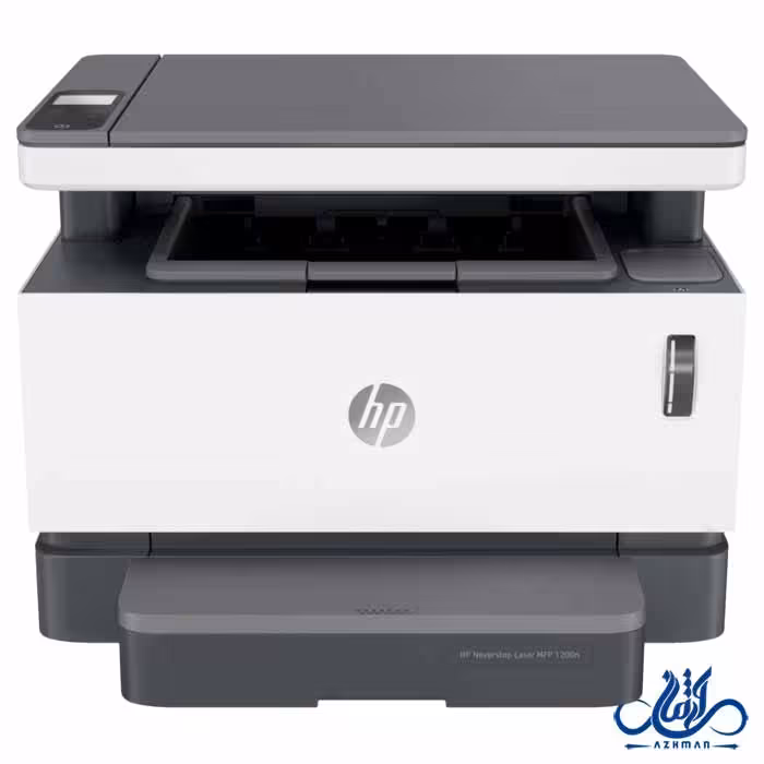 پرینتر سه کاره لیزر مشکی اچ پی MFP 1200n