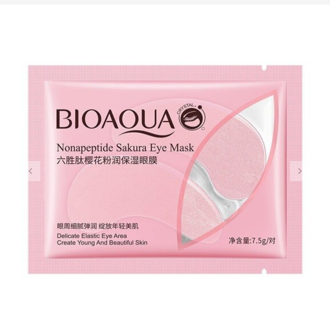 پچ زیر چشم تکی بیوآکوا بیواکوا bioaqua