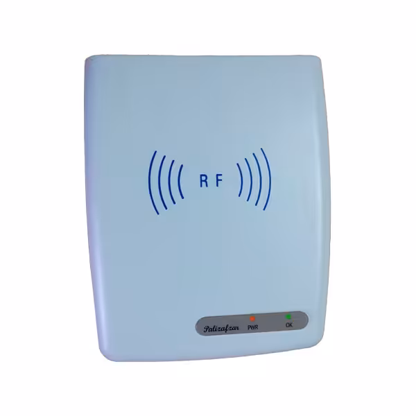 دستگاه حضور غیاب پالیزافزار مدل RFID