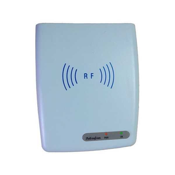 دستگاه حضور غیاب پالیزافزار مدل RFID