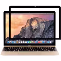 موشی آی ویزور AG مخصوص مک بوک 12 اینچ - مشکی - Hiapple.ir