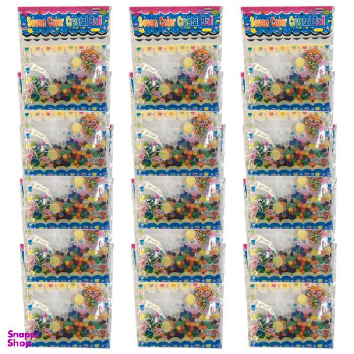 خاک ژله ای مدل A2 بسته 15 عددی