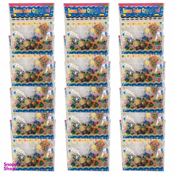 خاک ژله ای مدل A2 بسته 15 عددی