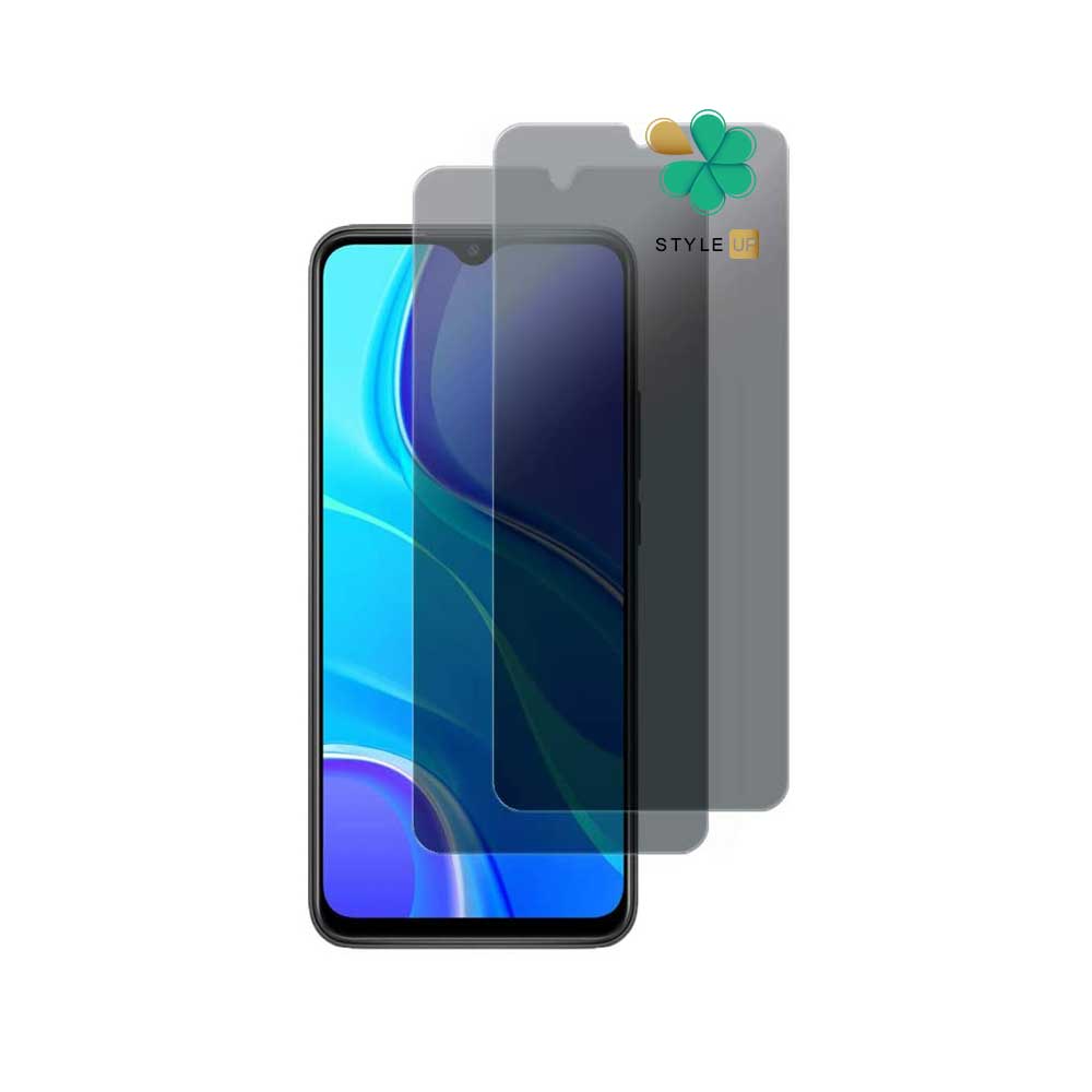 محافظ صفحه گوشی شیائومی Redmi 10X 5G مدل Nano Privacy